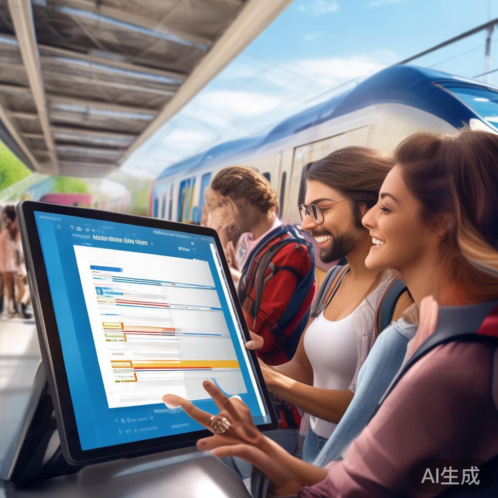 轻松注册，畅享动车之旅—买动车票注册指南