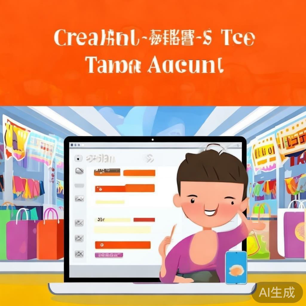 天猫淘宝注册账号全攻略，轻松开启网购之旅