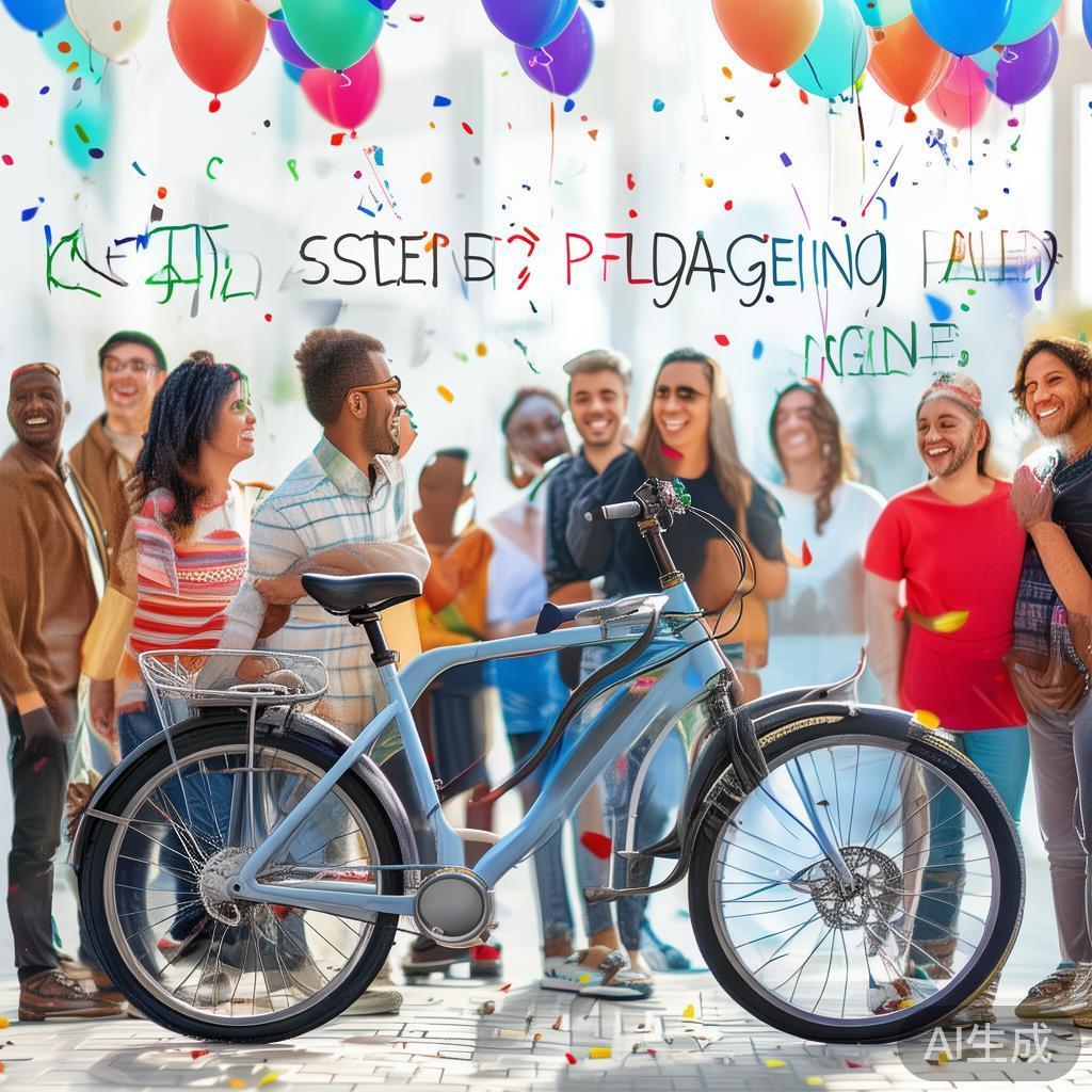 轻松上手，教你如何注册并成功投放自行车