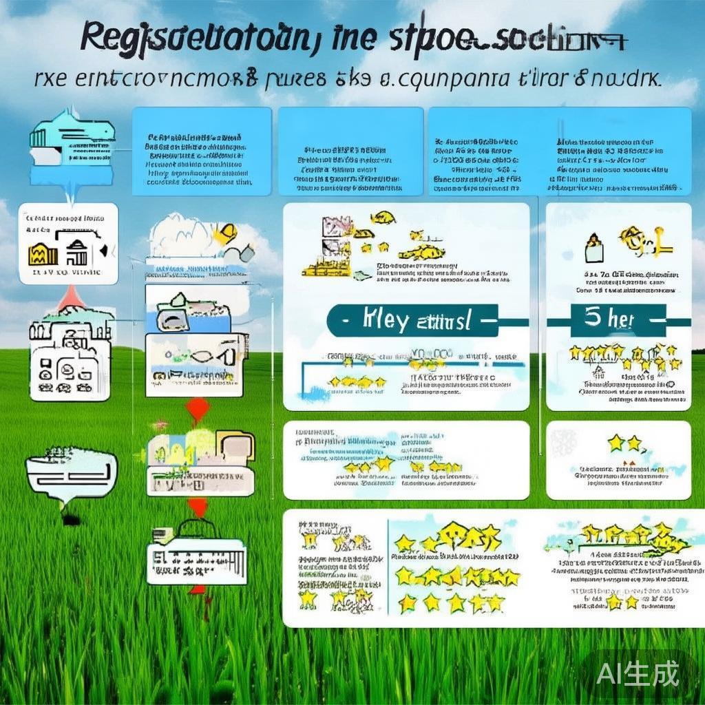 养殖业注册公司全攻略，流程、注意事项及成功要点