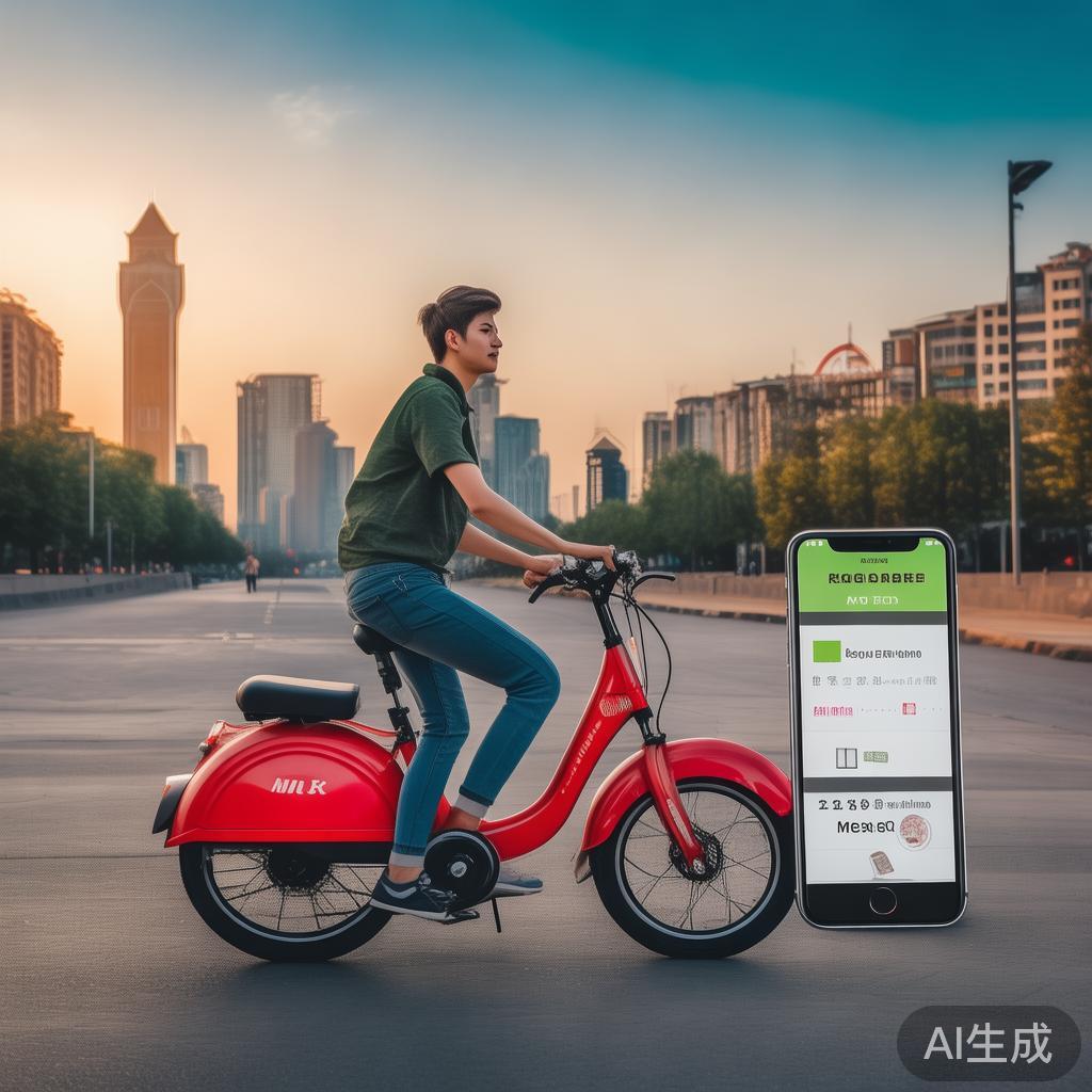 兰州摩拜单车注册攻略，轻松开启绿色出行新体验