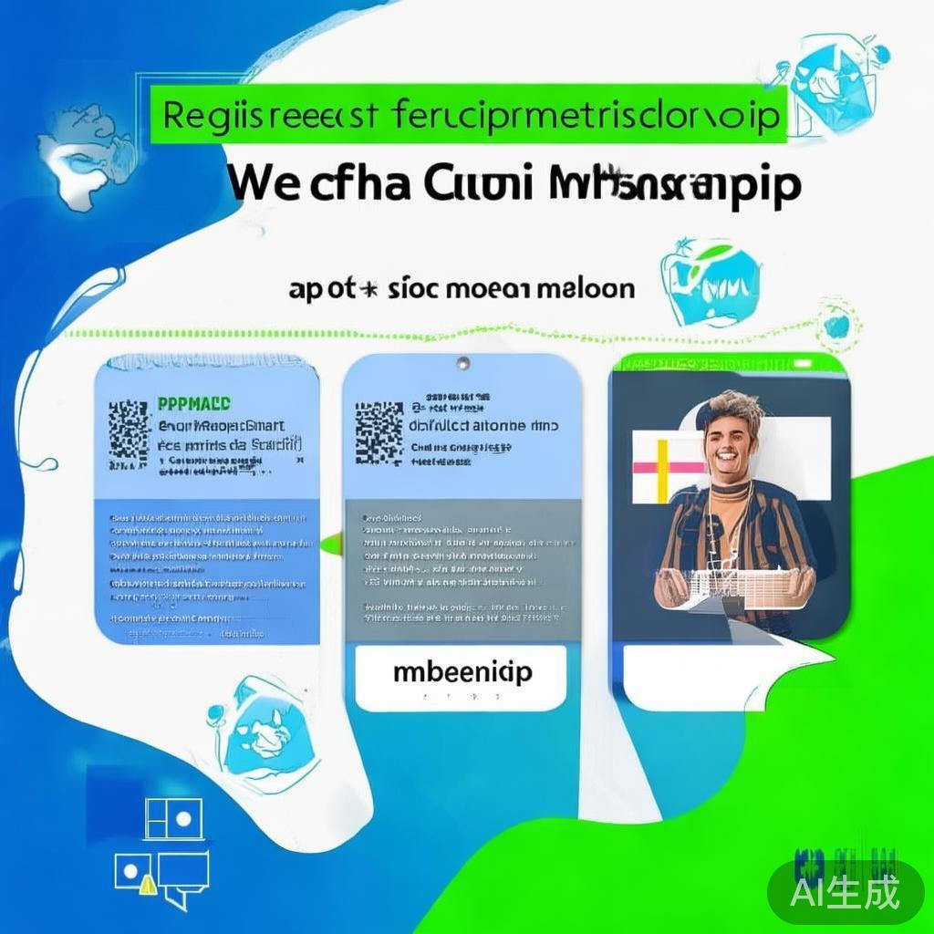 微信公众号注册会员全攻略，轻松开启会员管理新篇章