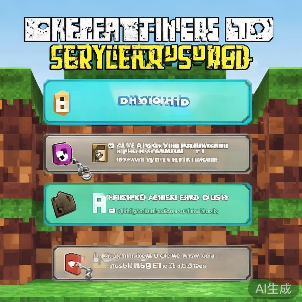 如何注册MC服务器密码，全方位指南助你畅游我的世界