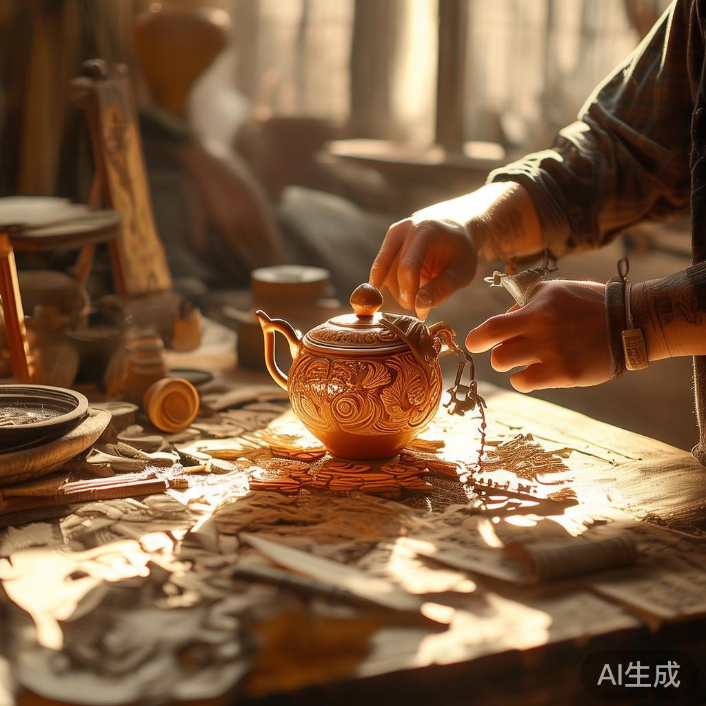 问壶工艺师注册指南，解锁传统技艺的钥匙