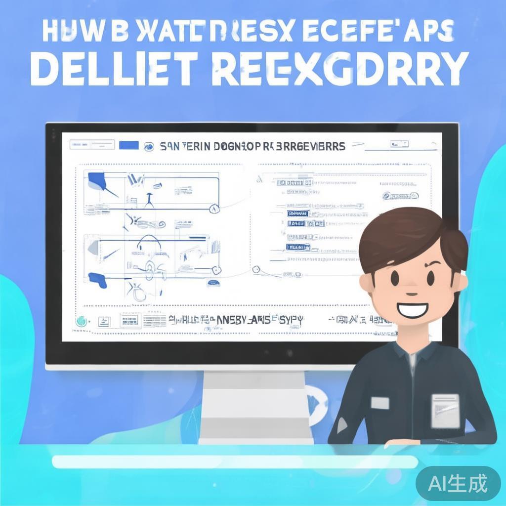 注册表删错了怎么办？教你轻松恢复注册表误删问题