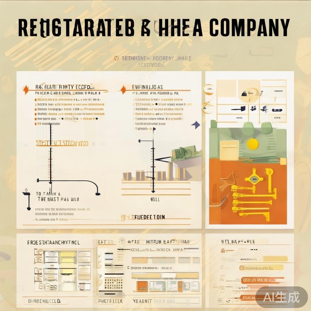 暖通公司注册全攻略，流程、注意事项及成功秘诀