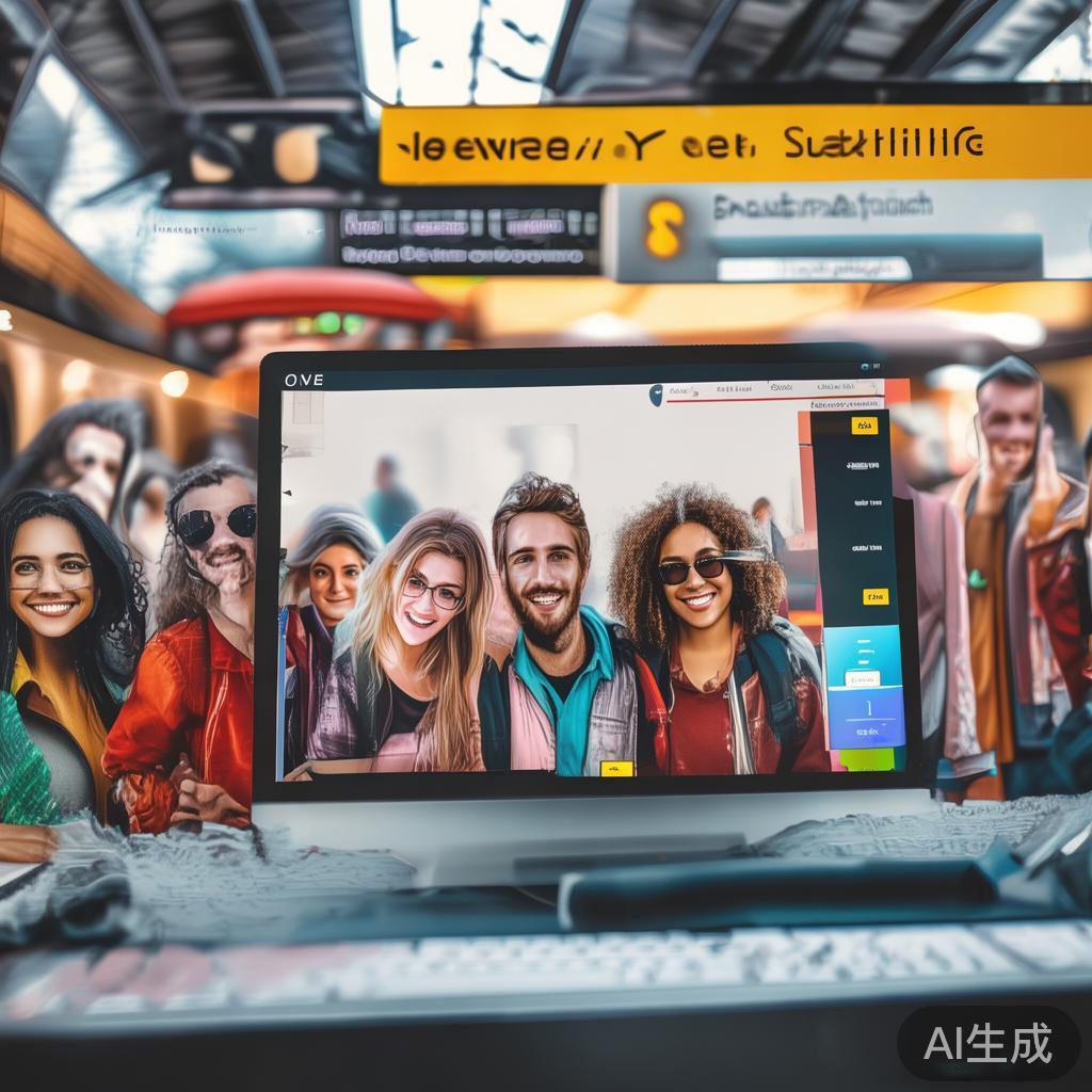 铁路网上订票注册指南，轻松开启您的便捷出行之旅