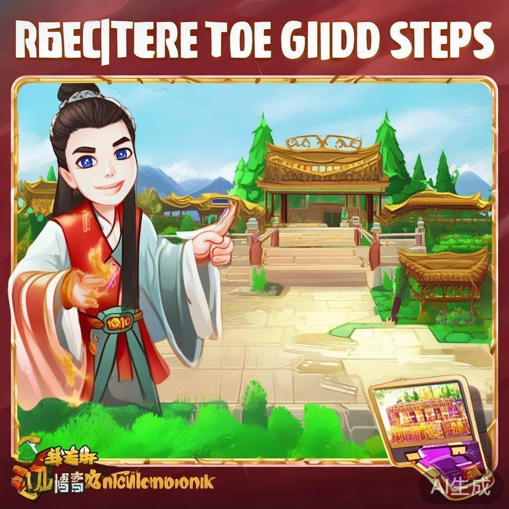 手机三国杀注册指南，轻松开启你的三国杀之旅