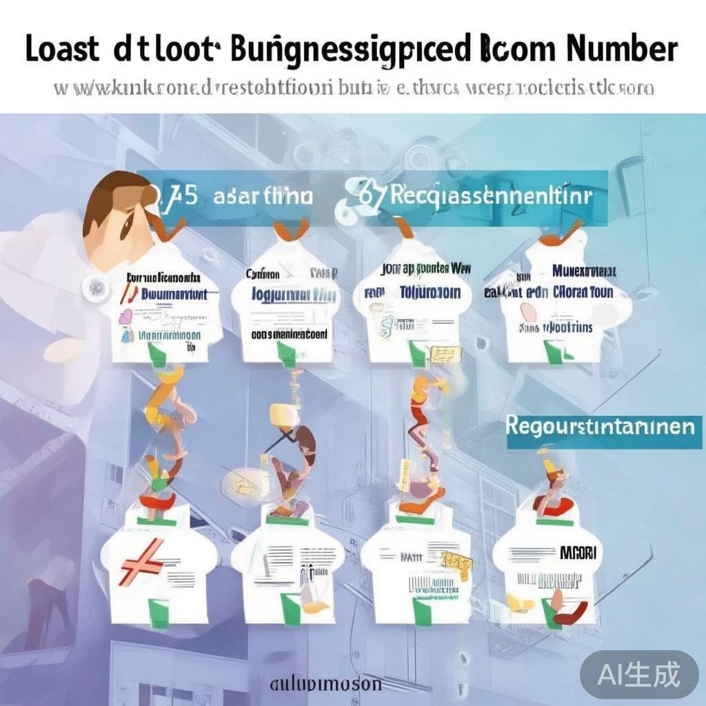 工商注册号遗失或错误怎么办？全面指南助您顺利解决