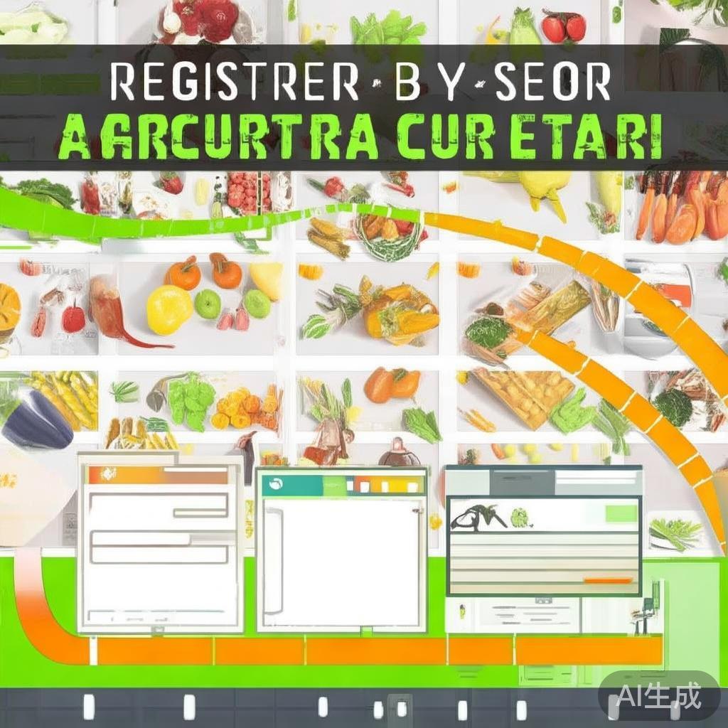 农产品电商注册全攻略，轻松开启线上农产品销售之旅