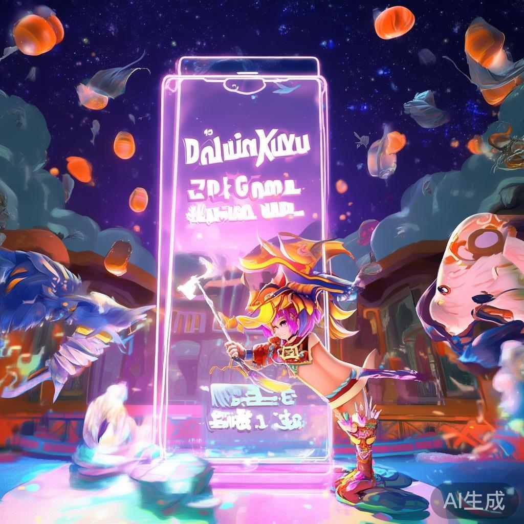 大话西游手游注册攻略，轻松开启你的梦幻之旅