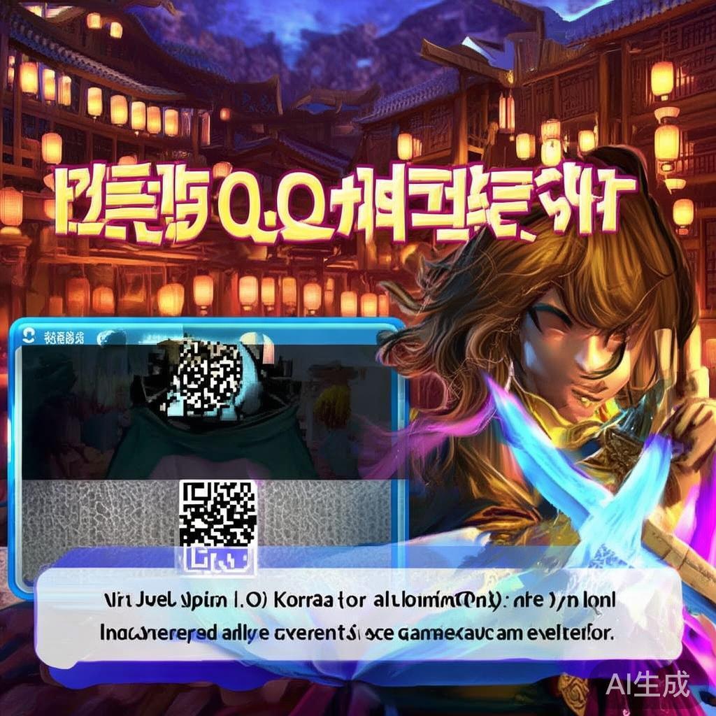 剑灵韩服注册QQ全攻略，轻松加入韩国服务器，畅享游戏乐趣！