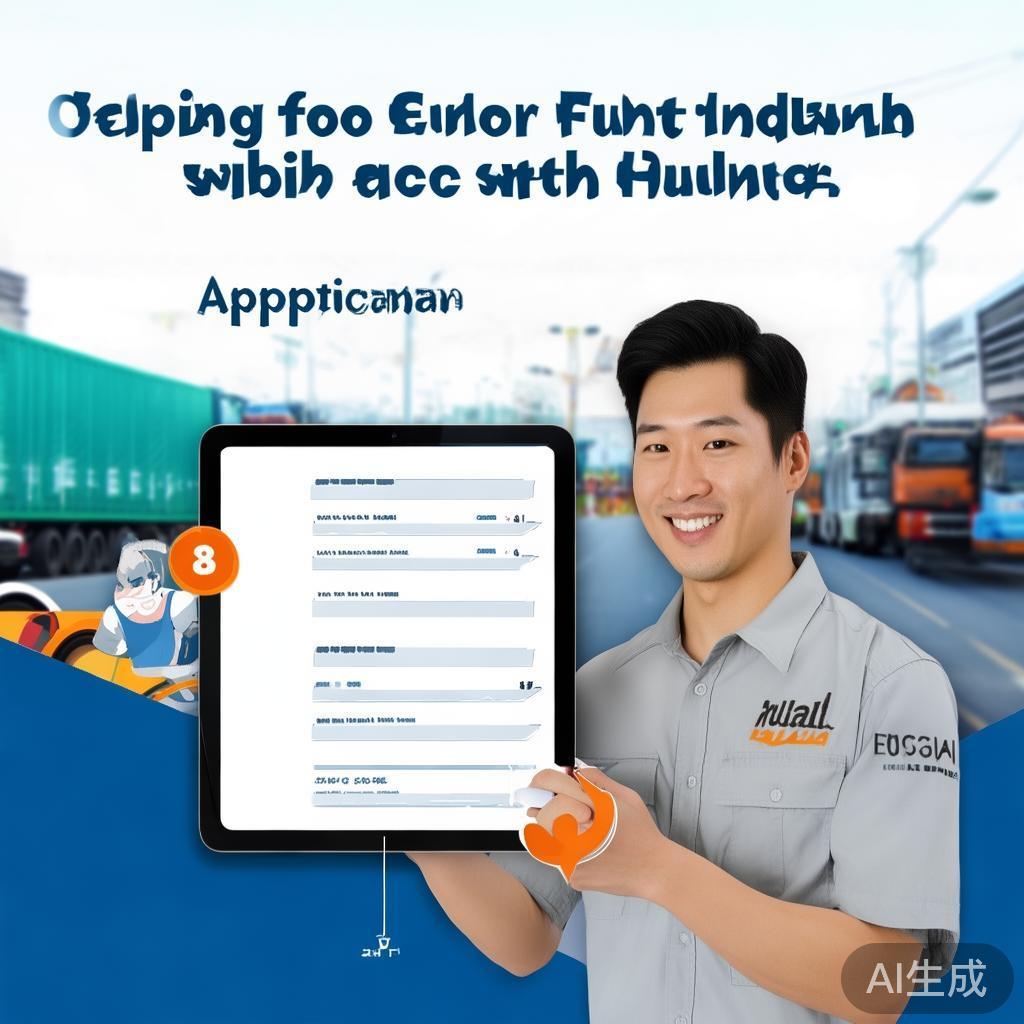 货拉拉空返补贴申请指南