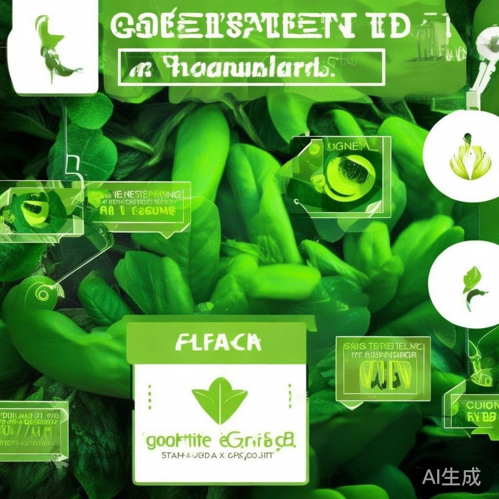 绿色食品商标注册全攻略，助力品牌迈向绿色健康之路