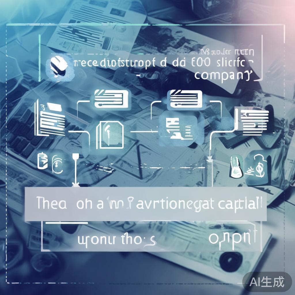 注册资金转出怎么做账，企业财务处理全解析