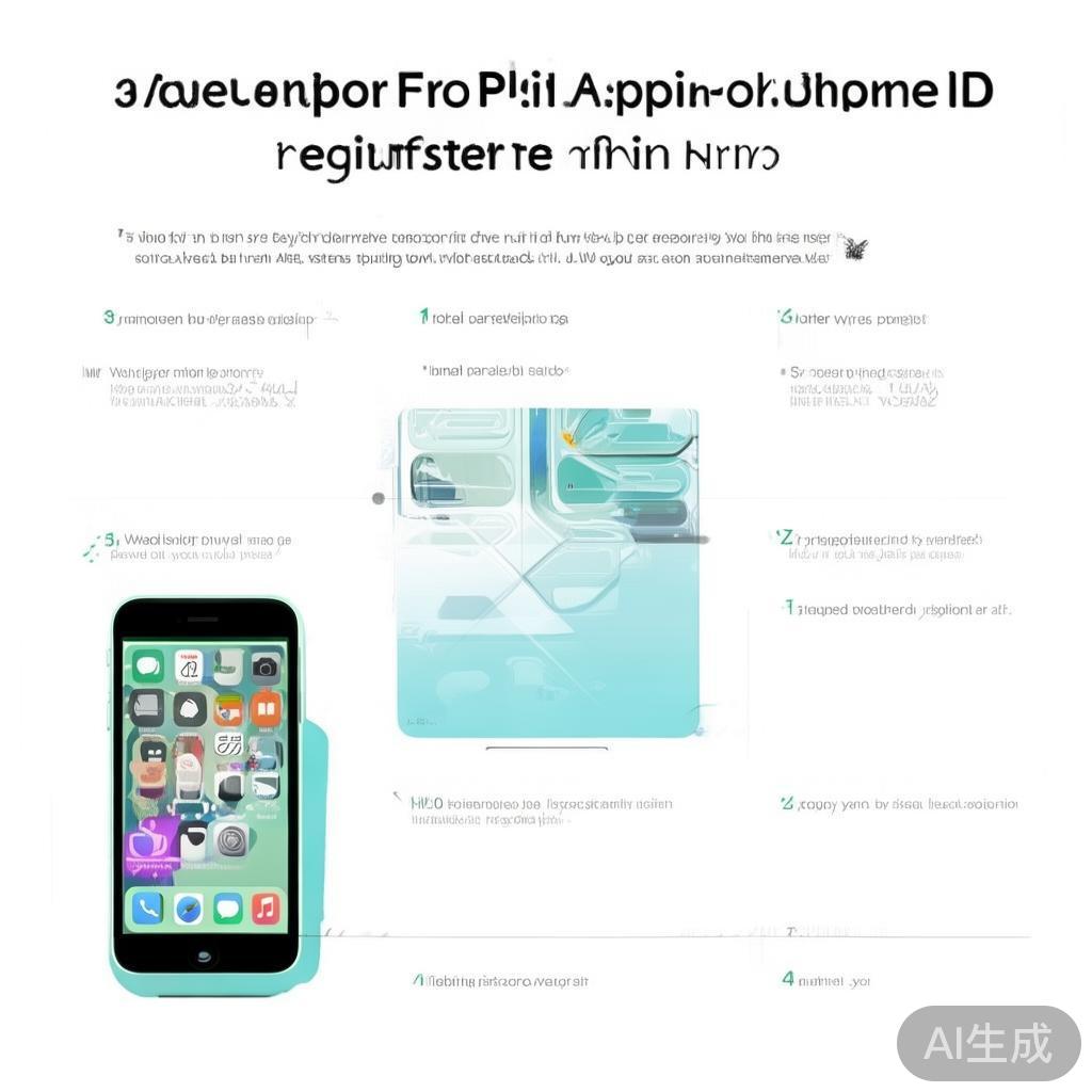 苹果5c轻松注册ID教程，开启你的iOS设备新体验