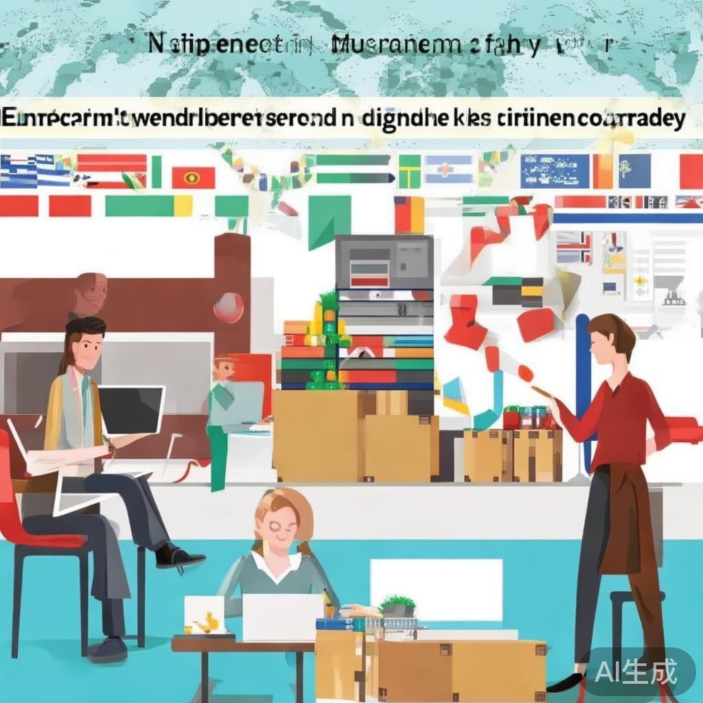 不注册公司也能做外贸？揭秘外贸创业的多种途径