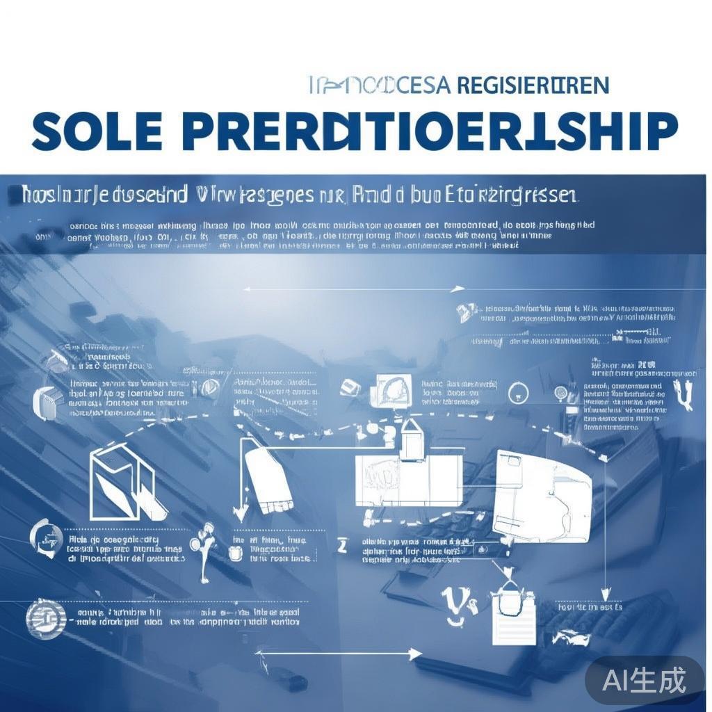 个人独资企业注册指南，步骤详解与注意事项