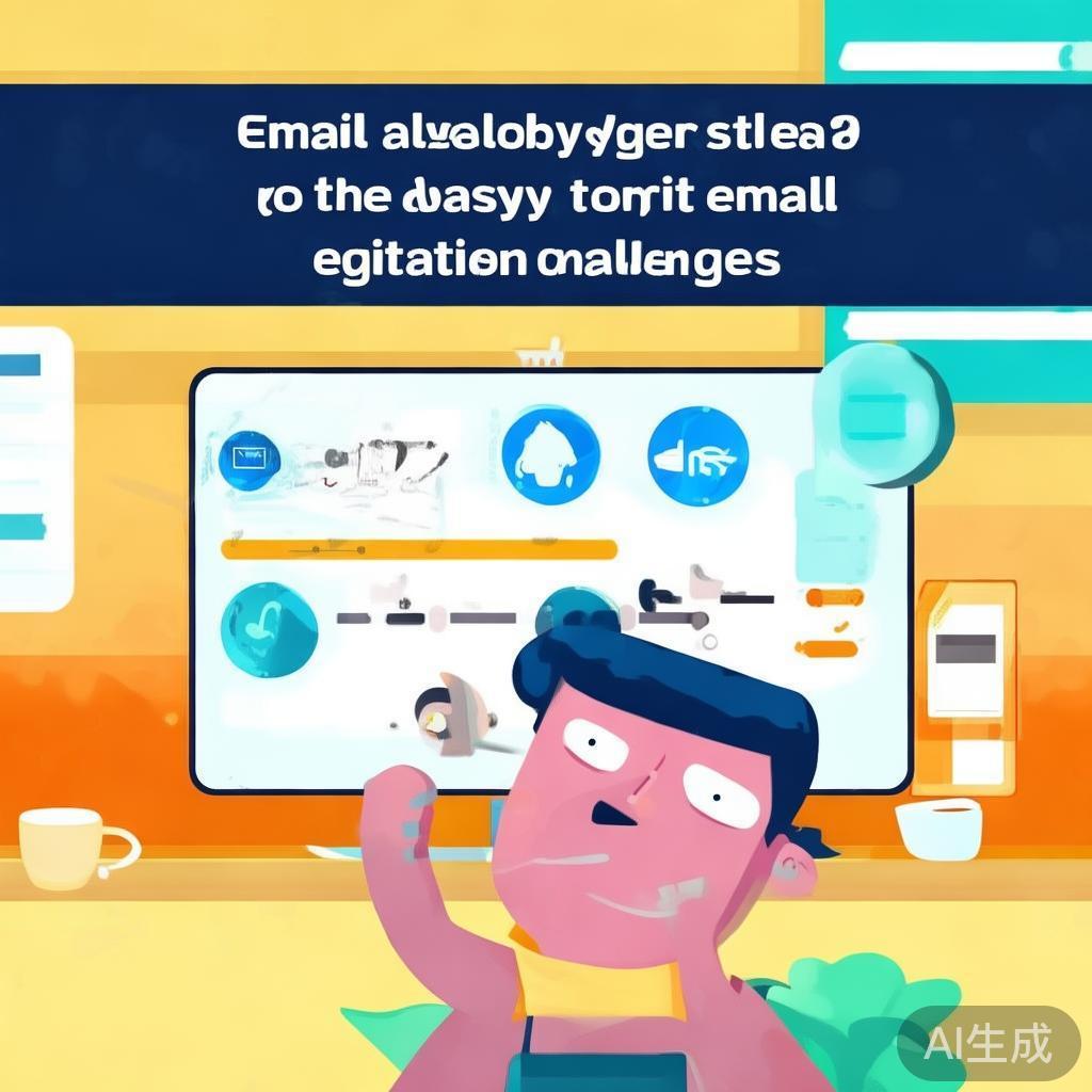 邮箱已被注册？教你轻松应对邮箱注册难题