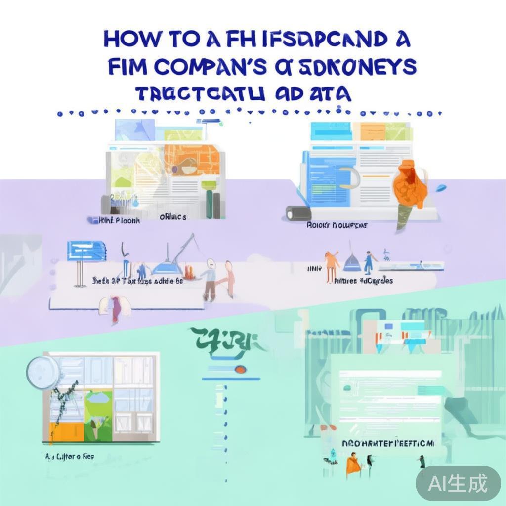 如何轻松查询公司的注册地址，全方位指南