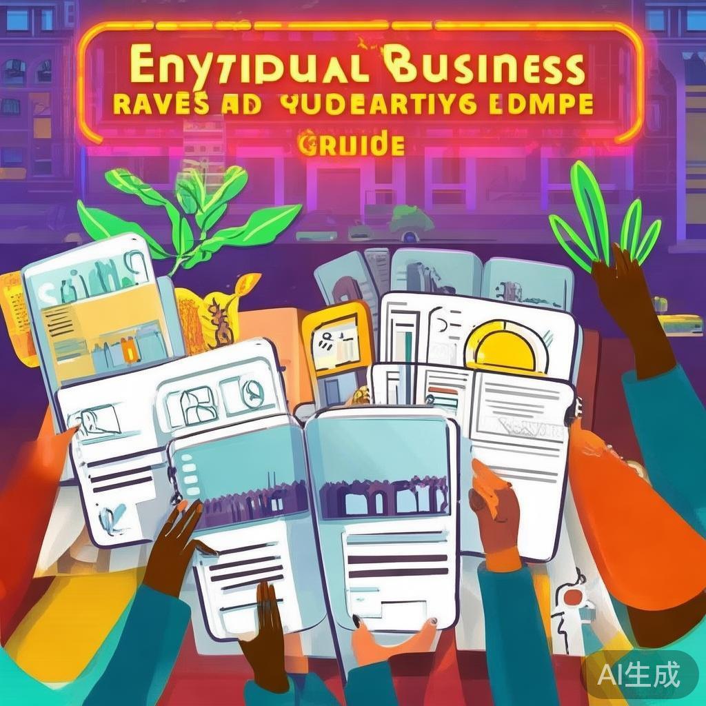 个体经营户注册指南，轻松开启创业之路