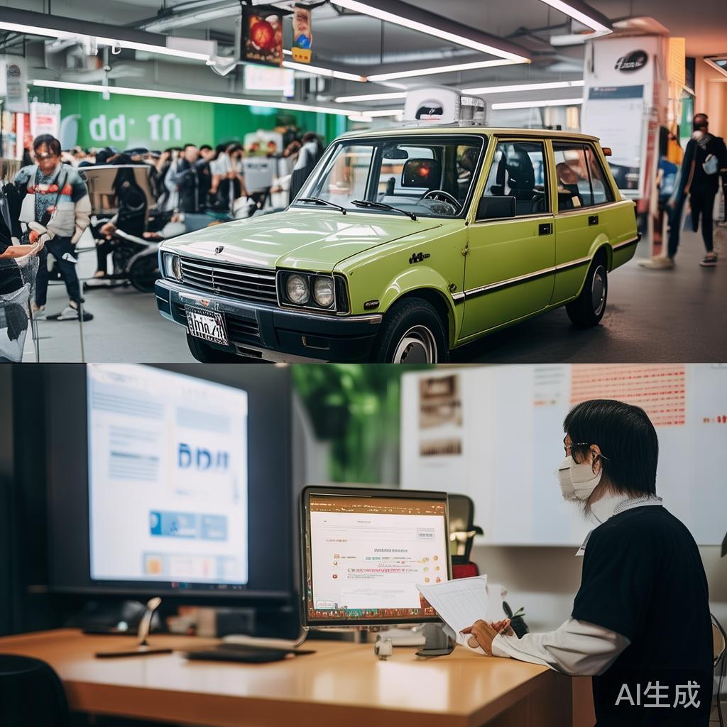 10年车龄车辆如何成功注册滴滴出行