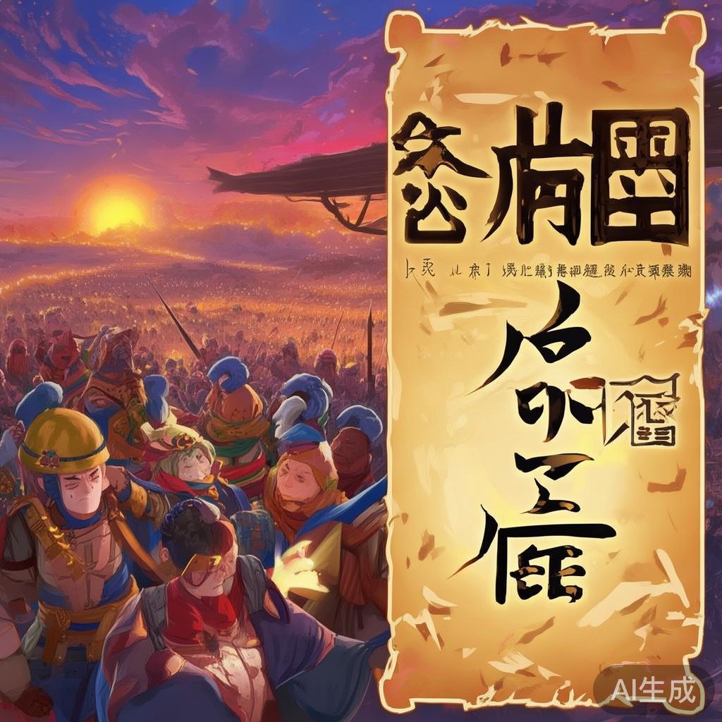 放开那三国注册攻略，轻松加入激情四溢的三国世界！