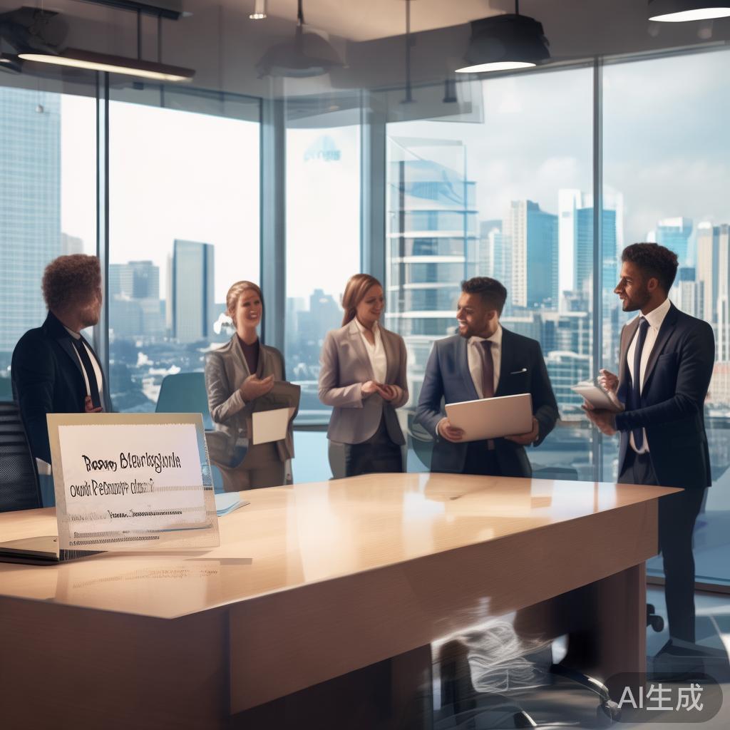 新注册公司简介撰写指南，全面展示企业风采