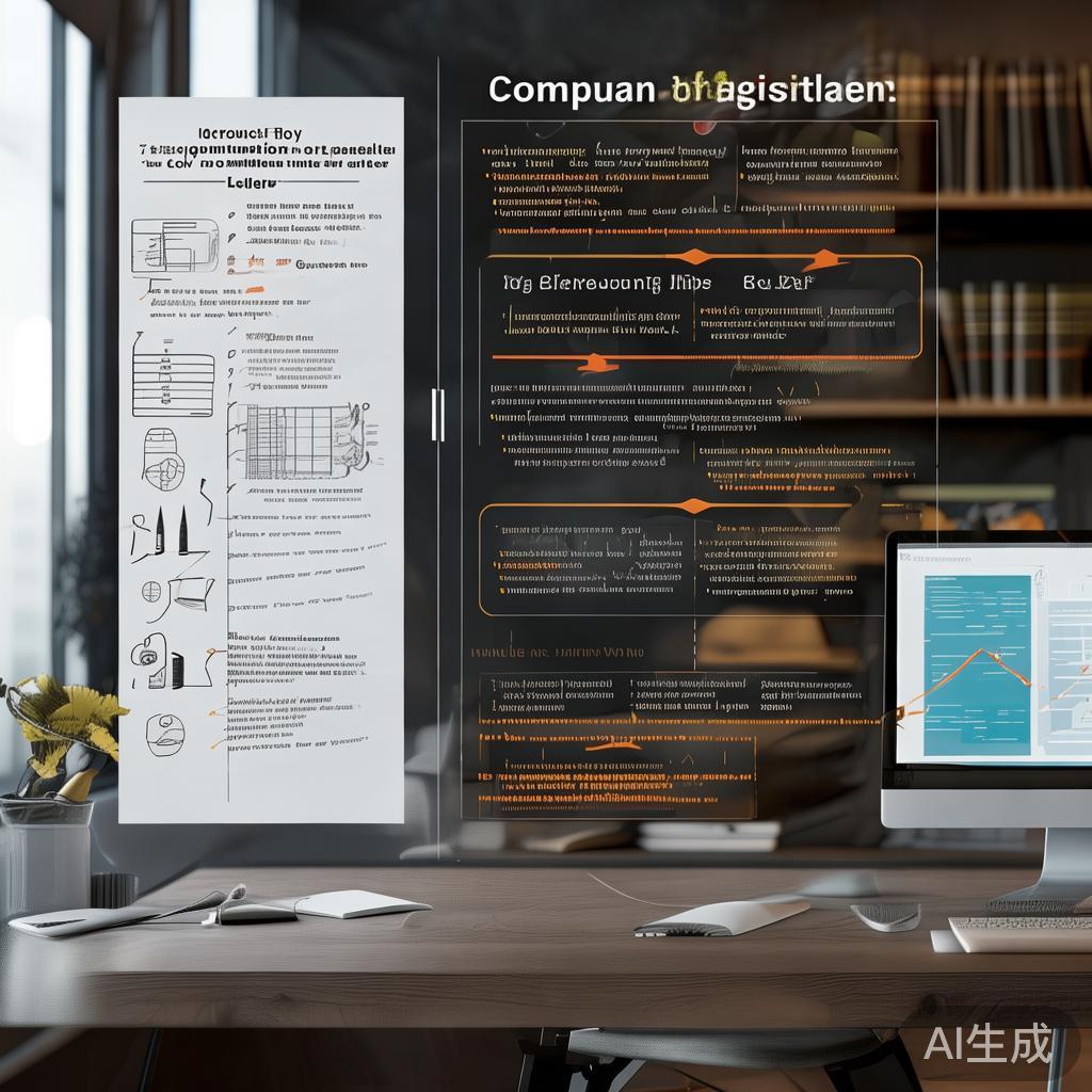 公司注册承诺书撰写指南，规范与要点详解
