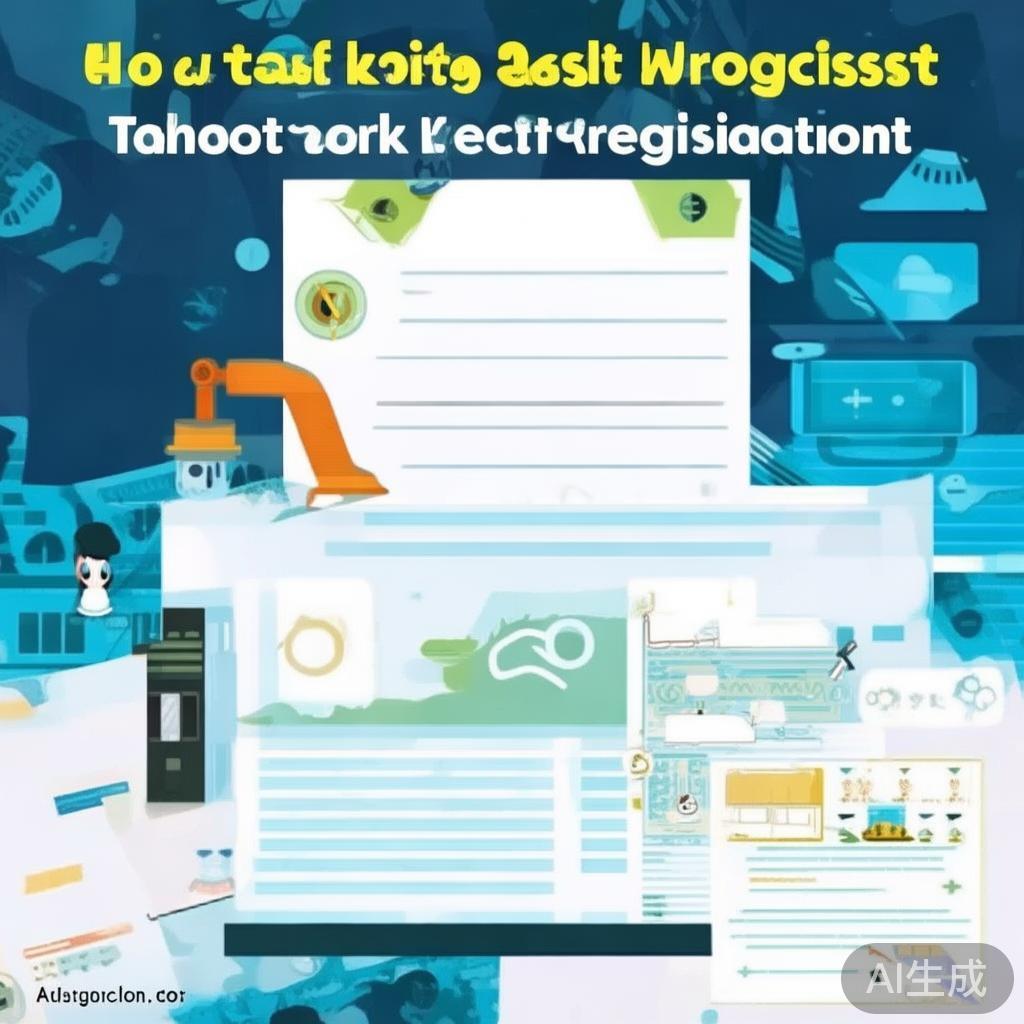 如何轻松查询商标注册进度，全方位指南