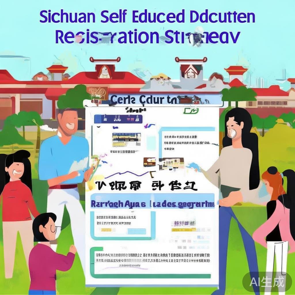 四川自考注册学籍全攻略，轻松完成学业，开启美好未来