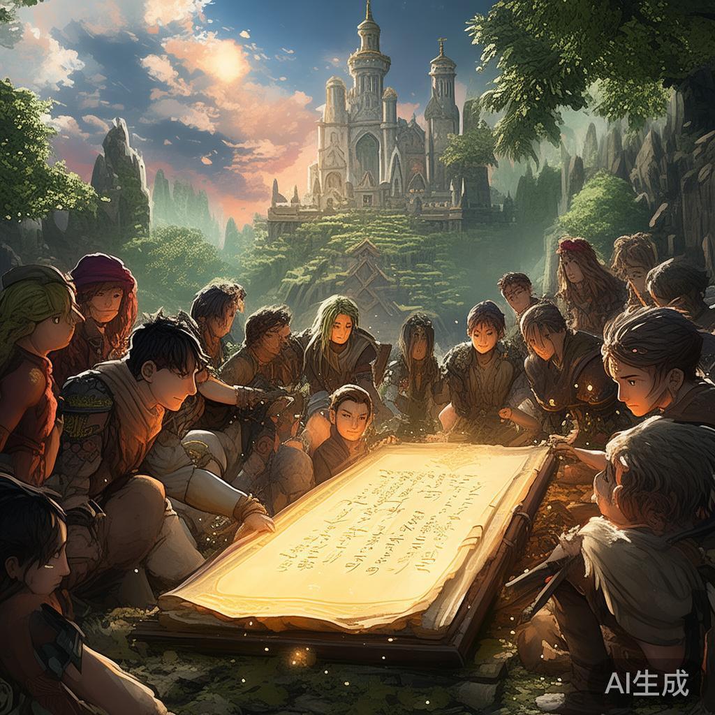 神武手游战盟注册攻略，轻松加入你的专属战队