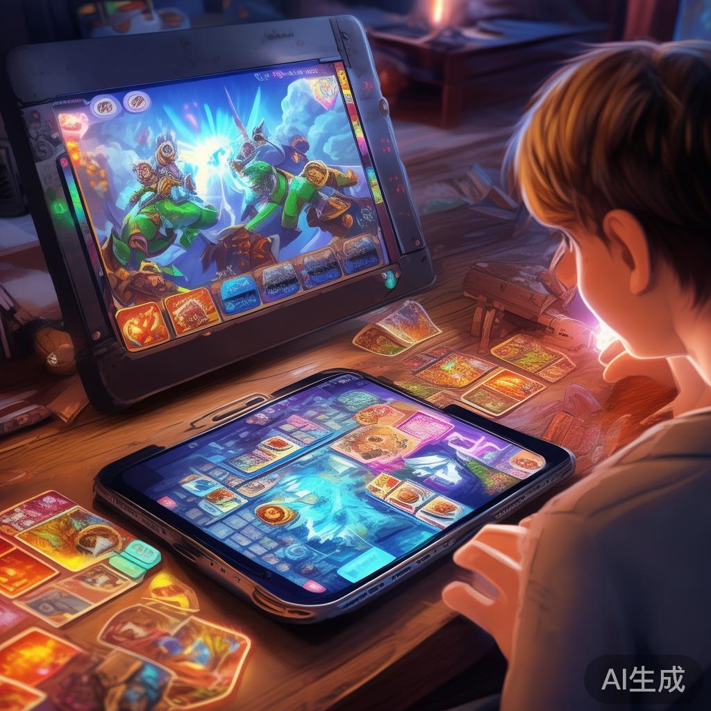 炉石传说手游注册攻略，轻松上手，畅享竞技乐趣