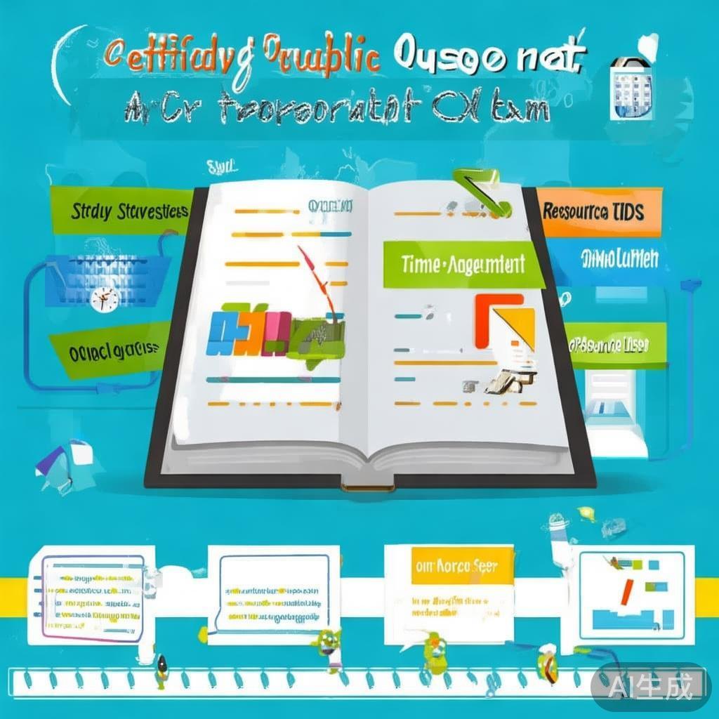 如何高效备考注册会计师，全方位攻略解析