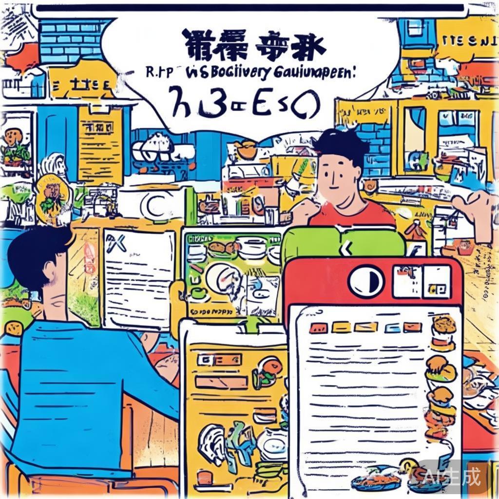 饿了么外卖员注册全攻略，轻松成为配送达人