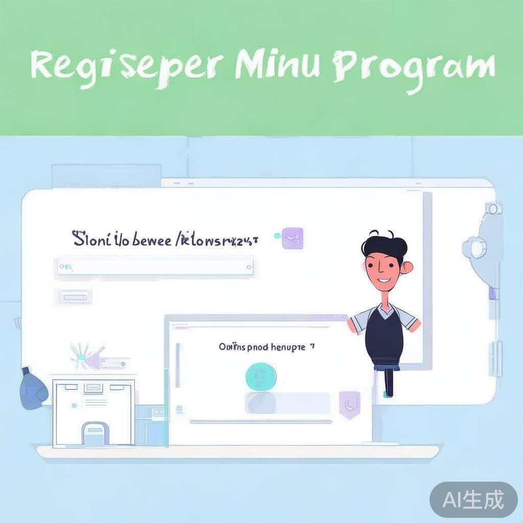 如何轻松注册小程序并优化关键词，小白也能掌握的注册攻略