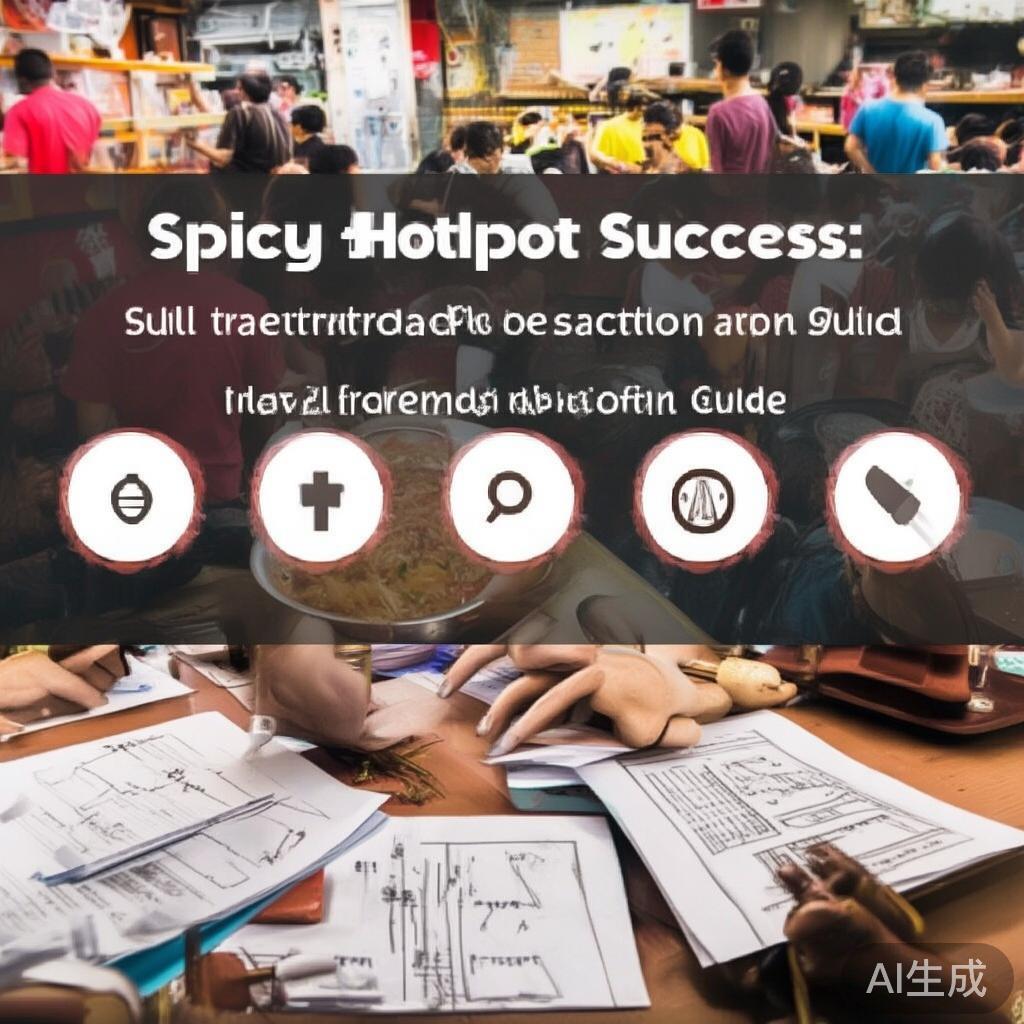 麻辣烫行业如何成功注册商标，全方位攻略解析