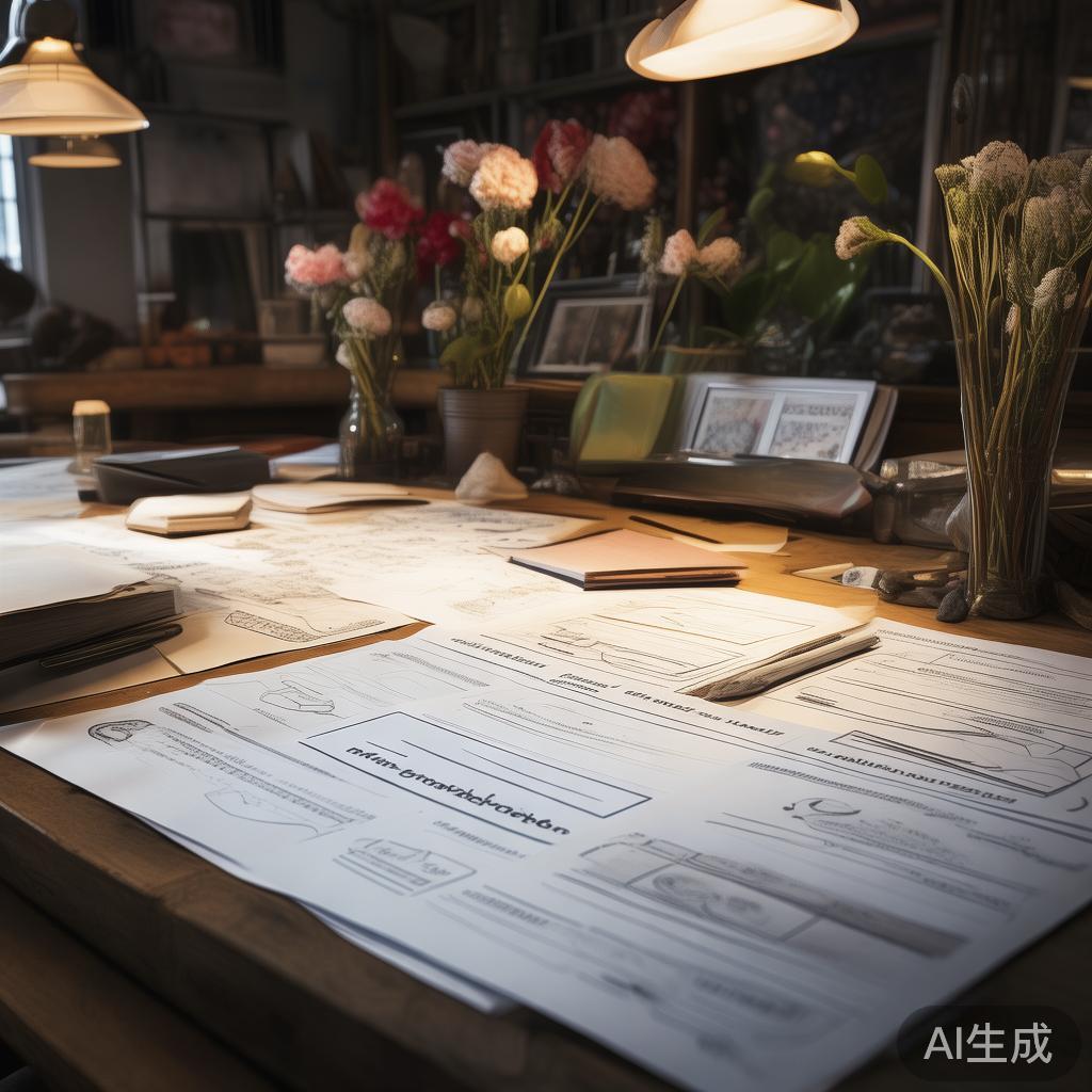 接下来，我要考虑文章的结构。通常，申请表会有几个部分，比如个人情况、家庭情况、申请理由、个人陈述等。我应该把这些部分详细展开，确保每个部分都有足够的信息，帮助申请者填写表格