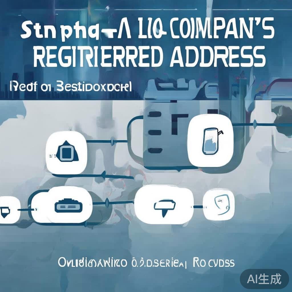 如何查询公司的注册地址，实用指南与步骤详解