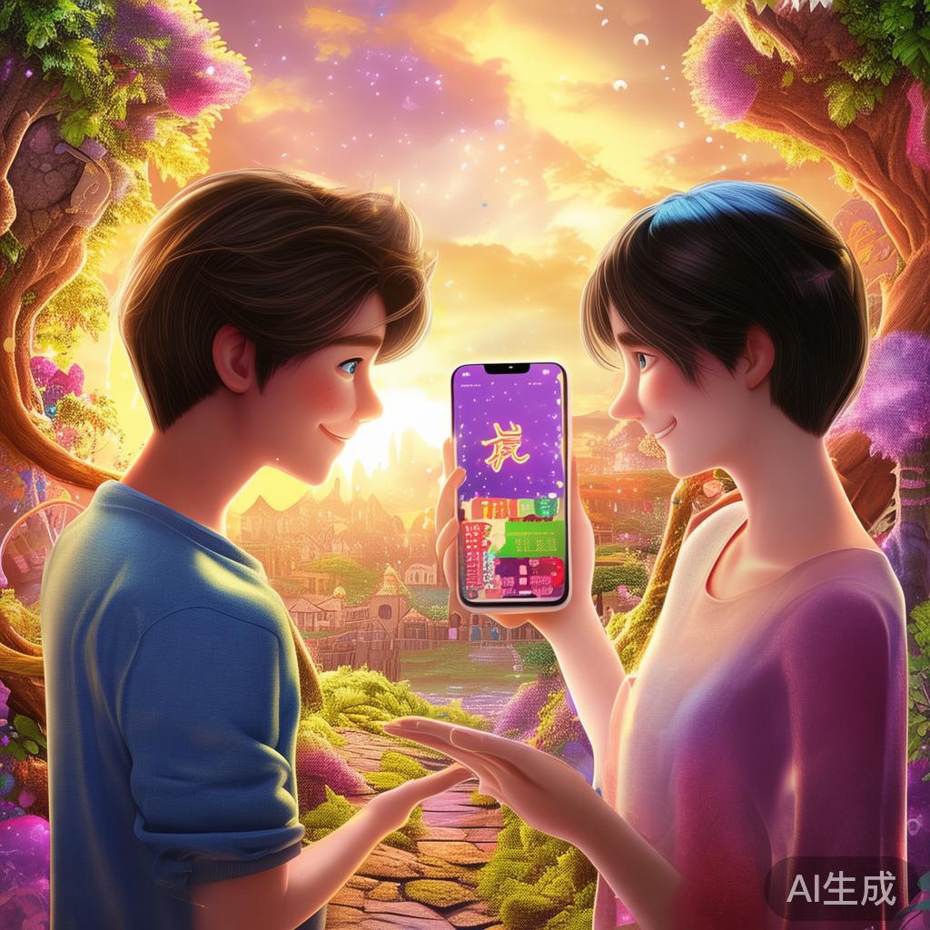 问情手游—注册账号全攻略，轻松开启你的浪漫之旅！