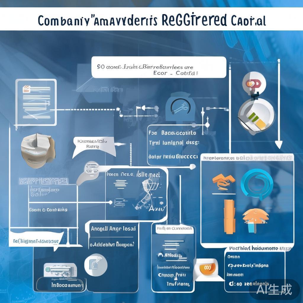 企业注册资金解读，如何准确查看和分析企业注册资金
