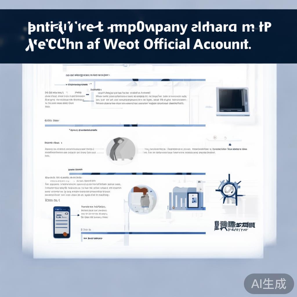 公众号如何注册公司，一站式指南解析