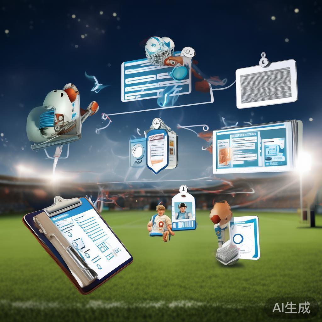 详解注册足球运动员的流程及注意事项