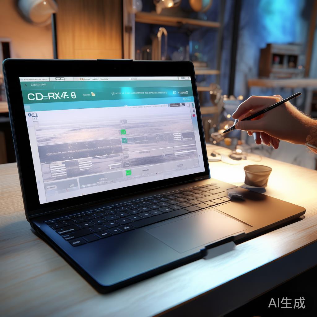 教你轻松使用CDRX4注册机，告别繁琐，畅享软件无忧体验