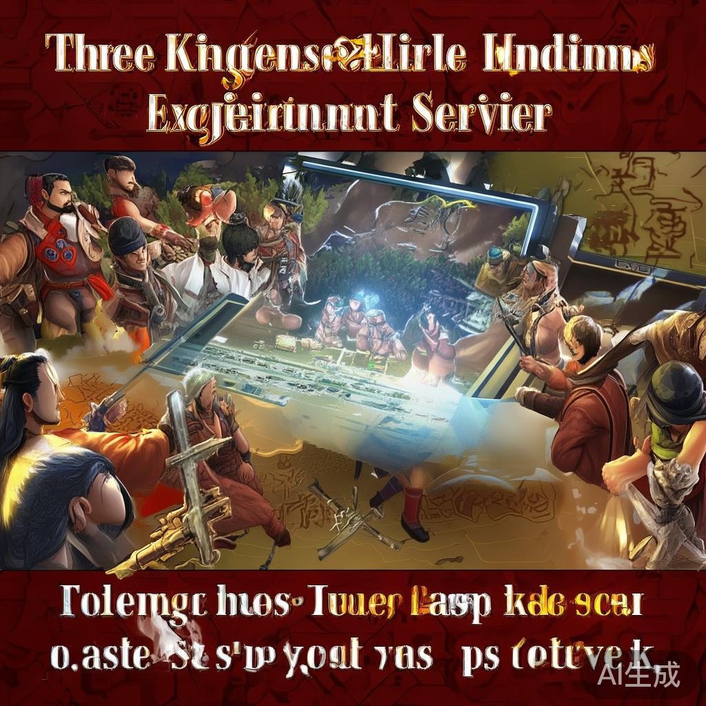 三国杀体验服注册攻略，轻松开启你的三国冒险之旅