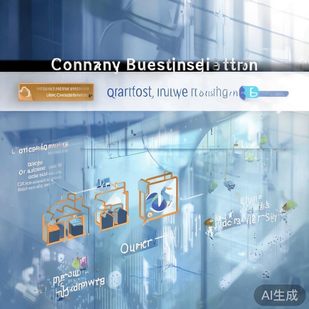 公司工商注册号详解，如何快速识别与查询