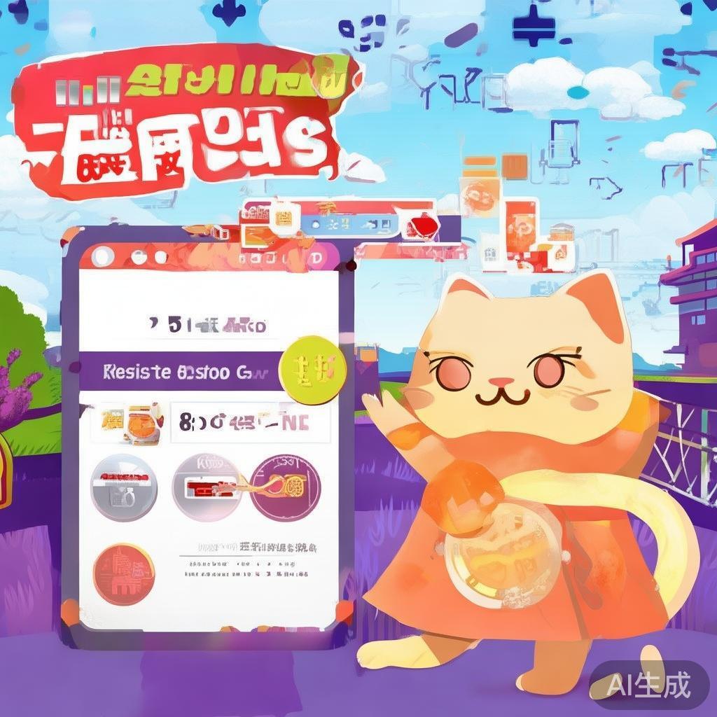 58招财猫注册指南，轻松开启您的理财之旅