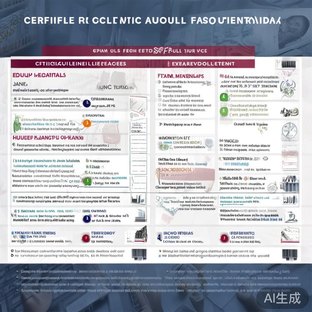 注册会计师证怎么拿？全方位解析考取之路