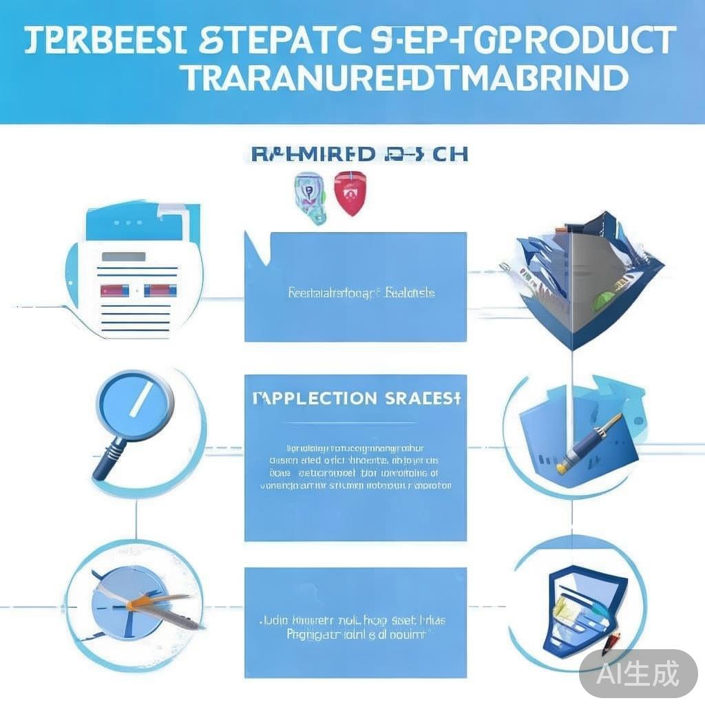 如何注册一个产品的商标，全面指南