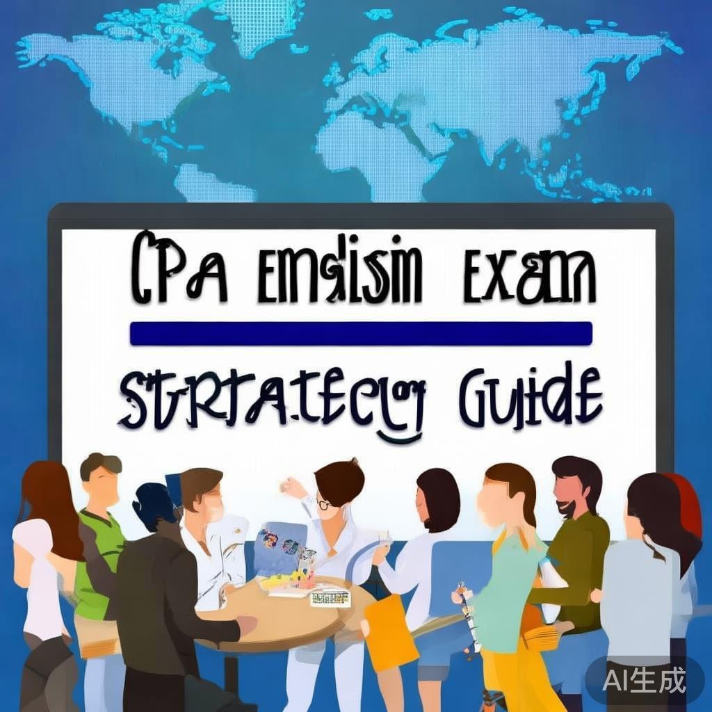 注册会计师英语考试攻略，轻松应对英语考试，迈向国际会计舞台